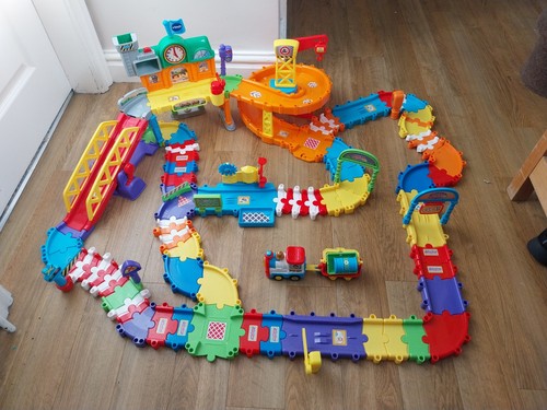 Vtech toot motorised - vtech,