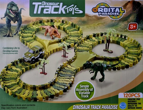 Dinosaur world flexible - dinosaur,