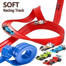 Double-Track Flexible Race