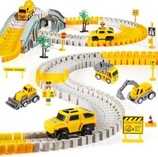 Construction Race Track 260