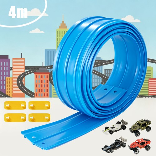 Racetrack kids diy bendable - kids,
