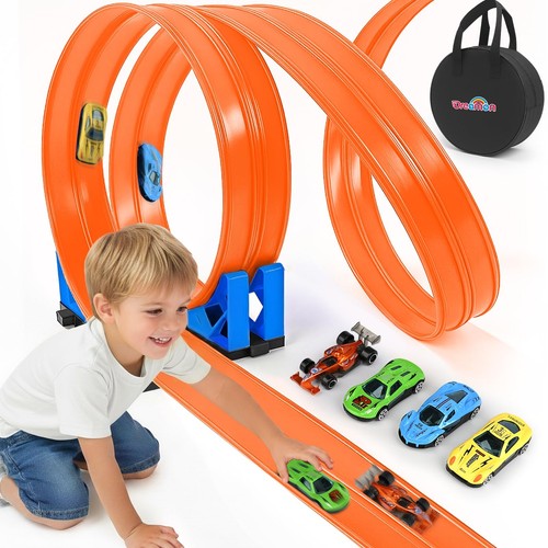Dreamon car track flexible - dreamon, 5m