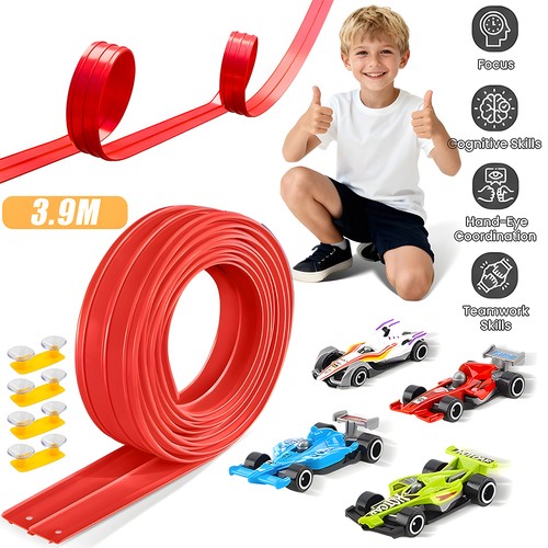 Flexible race - race, track