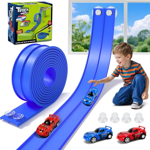 Flexible race track ketiee - track,