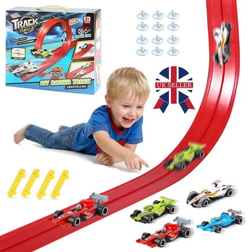 Flexible race track children - flexible,