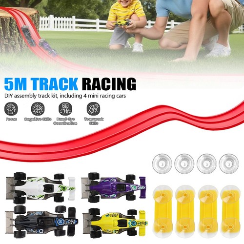 Flex track set flexible - 5m,