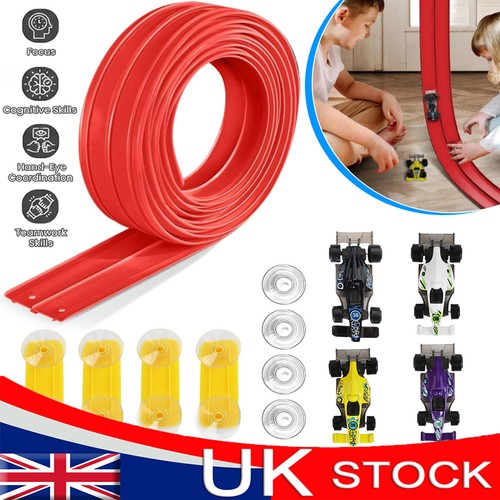 Flexible double race track - flexible,