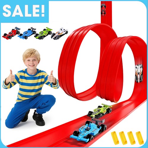 Flexible race track - 3.9m,