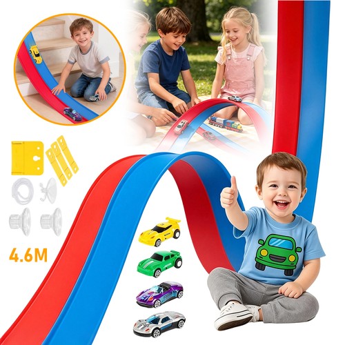 Car ramp track - car,
