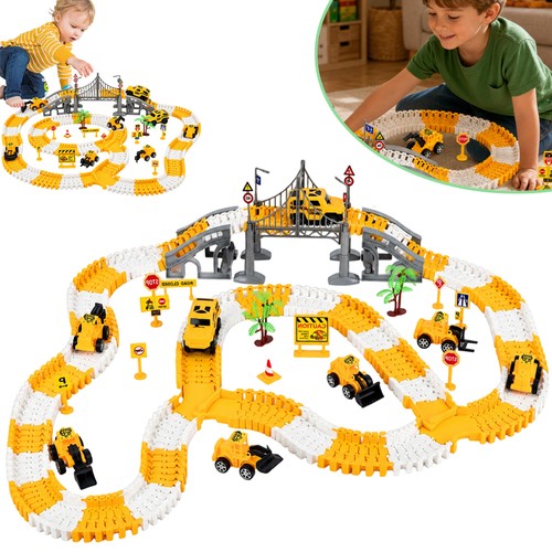 228 pcs flexible - flexible, playset