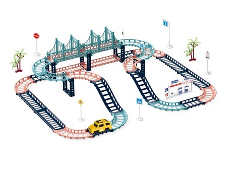 102 cities car track - pc,