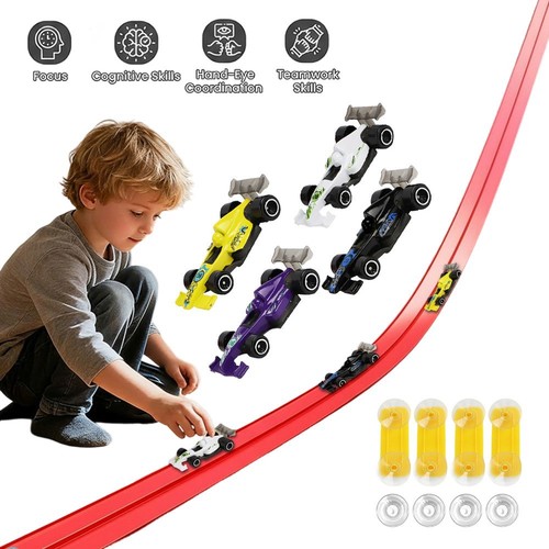 Flexible race track for - 3.9m,