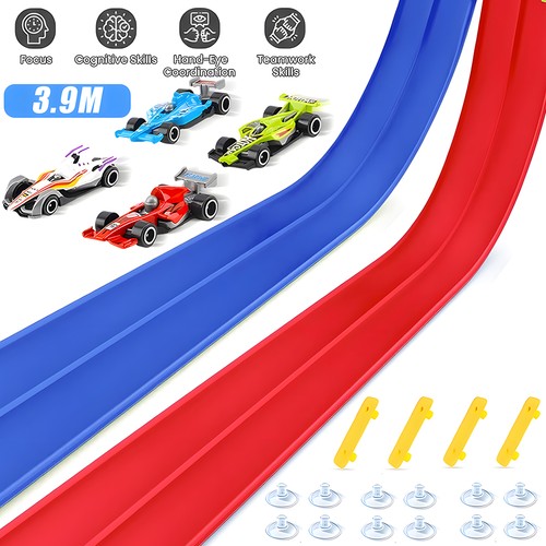 Flexible car track ramp - ramp,