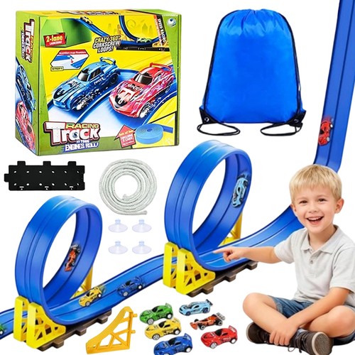 Flexible race track dual - track, 5m