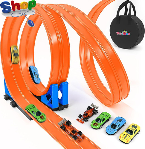 Car track flexible race - 5m,
