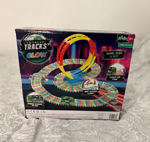 Addo totally tracks glow - glow, 165pc
