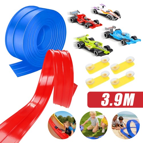 Flexible race track - race,