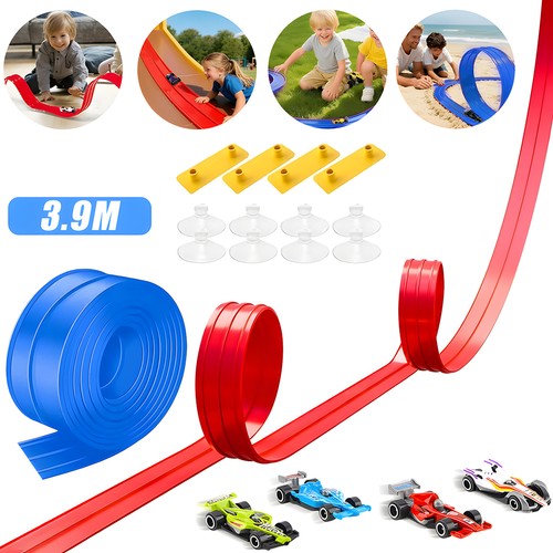 Flexible race track - flexible,