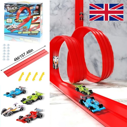 Flexible race track set speed - flexible,