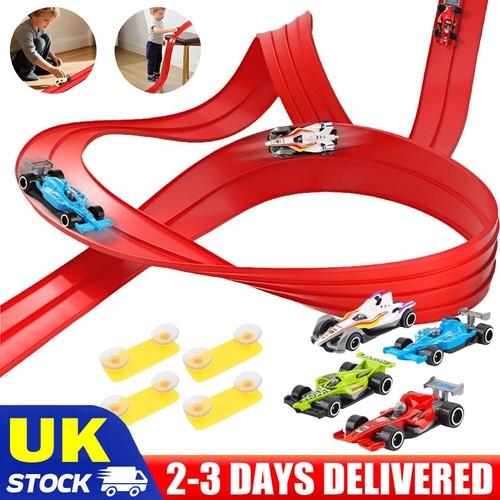 Flexible race track for - 3.9m,