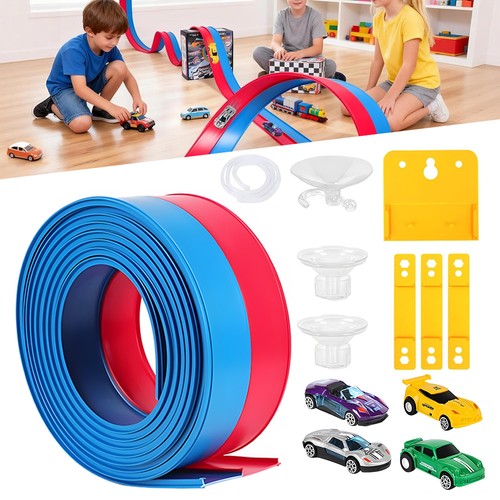 Flex track set flexible - set, 5m