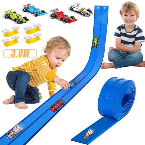 Car track flexible - track,