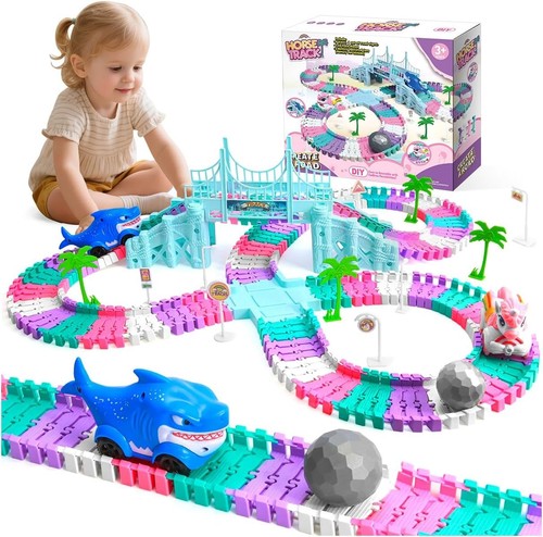 Unicorn flexible diy race - flexible,