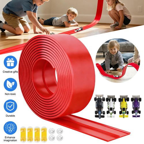 Car racing track with - racing, 4