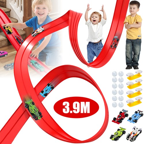 Flexible race track - flexible,