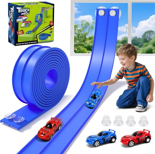 Ketiee flexible race track - flexible,
