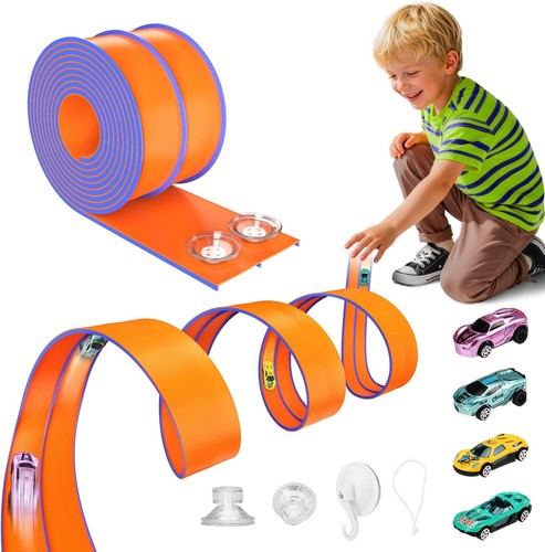 Flexible car track speed - flexible,