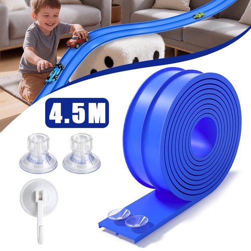 Race track dual racetrack toy - track,