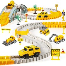 Construction Race Track 260