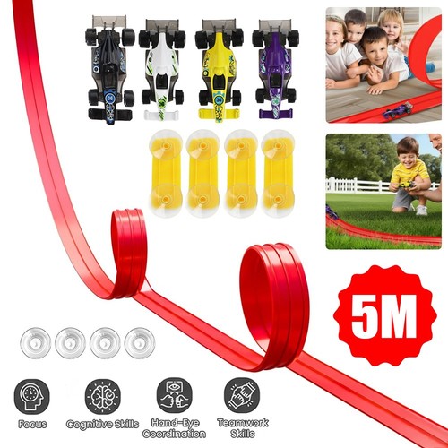 Flexible race track for - 5m,