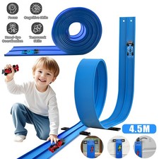 Flexible Race Track Set Speed