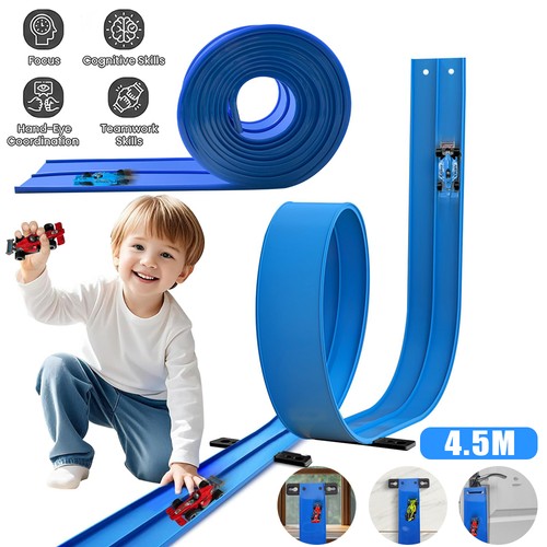Flexible race track set speed - flexible,