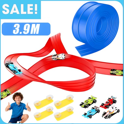 Flexible race track for - flexible,