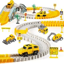 Kizplays 260 PCS Construction