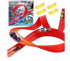 Flexible Car Track 5m, Toy Car