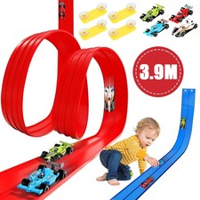 3.9m Flexible Race Track for