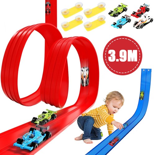 Flexible race track for - 3.9m,