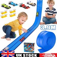 Double-Track Flexible Race