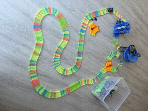 Multi colour plastic flexible - multi-colour,