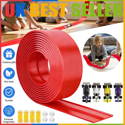Double track flexible race - 5m,
