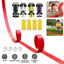 3.9m Flexible Race Track for