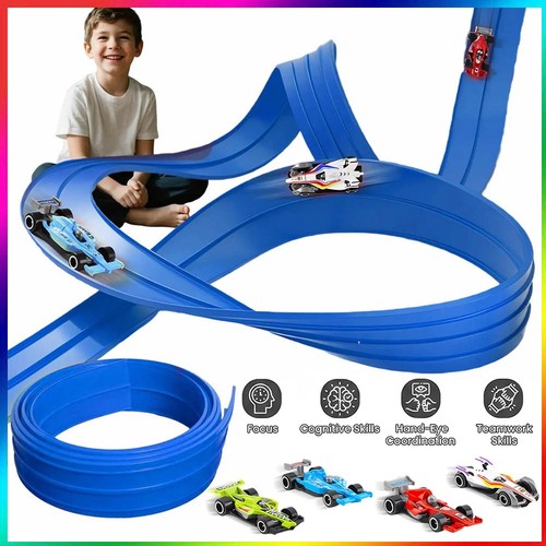 Car track flexible - track,